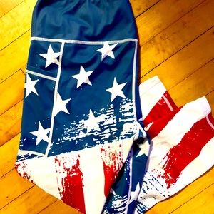 CVG - XL Womans Capris